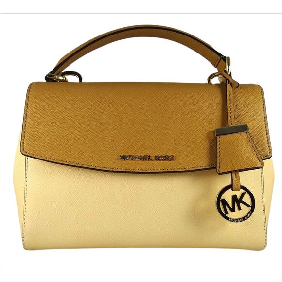 Michael Kors Ava Small Top Handle Satchel